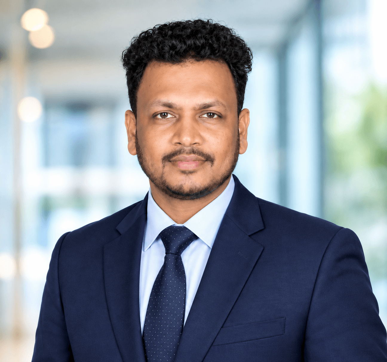 Photo of Mr. Bikram Aditya Ray