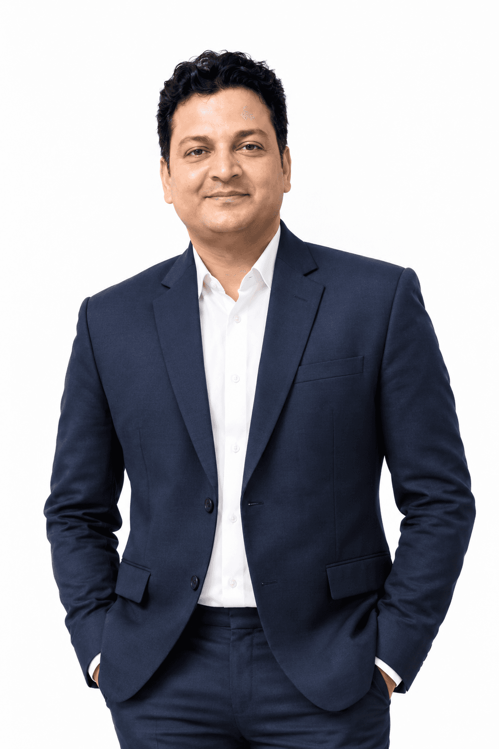 Photo of Mr. Charak Ray