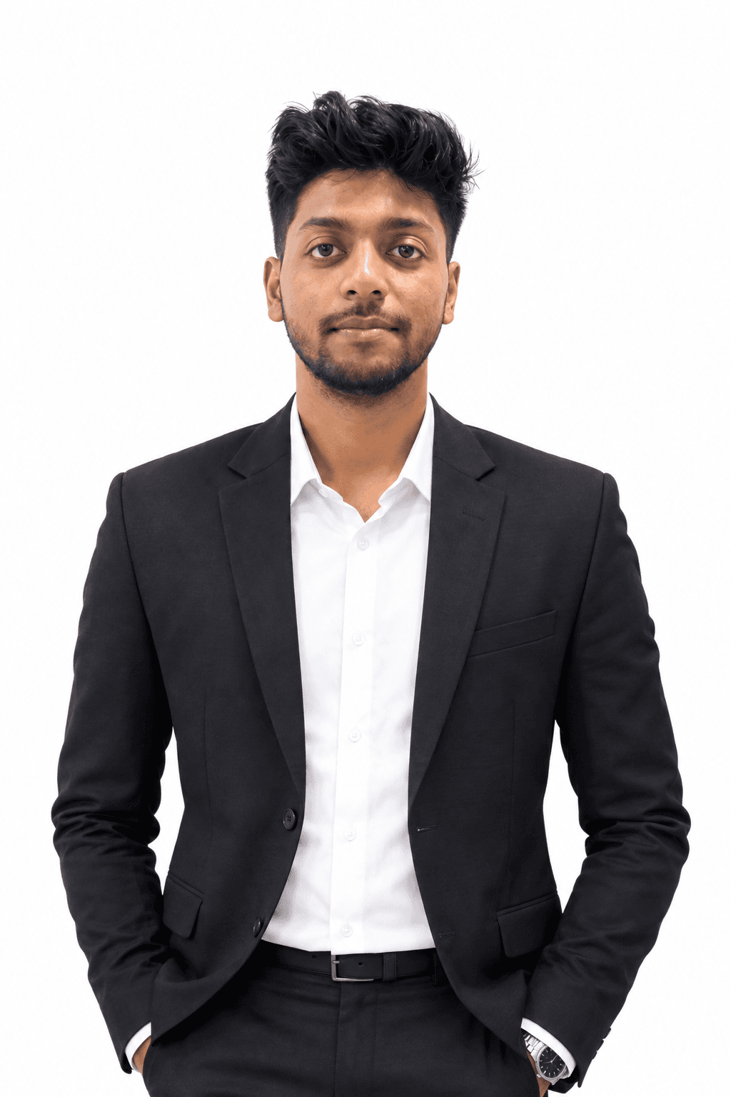 Photo of Er. Nirmalya Behera
